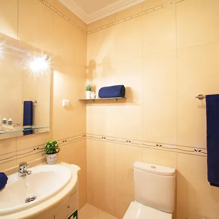 Apartamento Sunny Retreat By Interhome