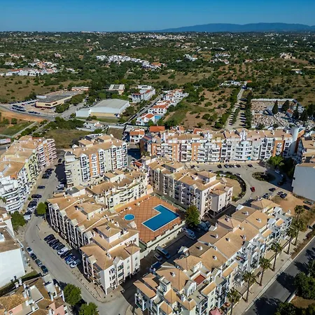 Apartamento Sunny Retreat By Interhome Armação de Pêra