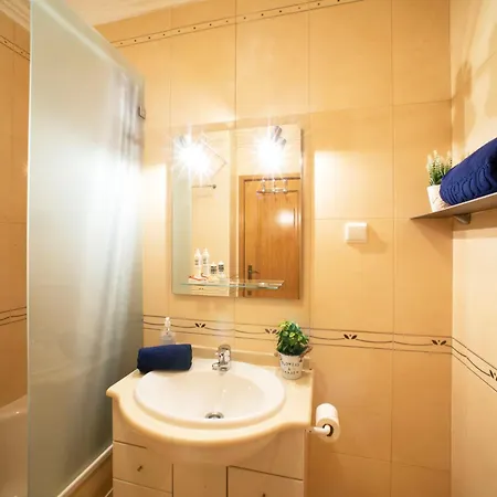 Sunny Retreat By Interhome Lägenhet *